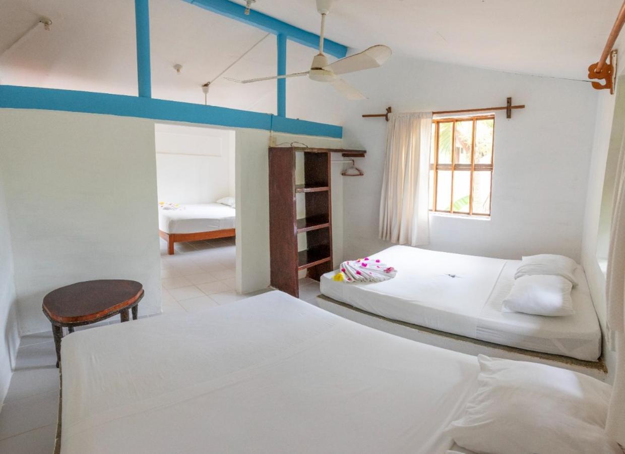 Hotel Bungalows Acuario بويرتو إسكونديدو المظهر الخارجي الصورة