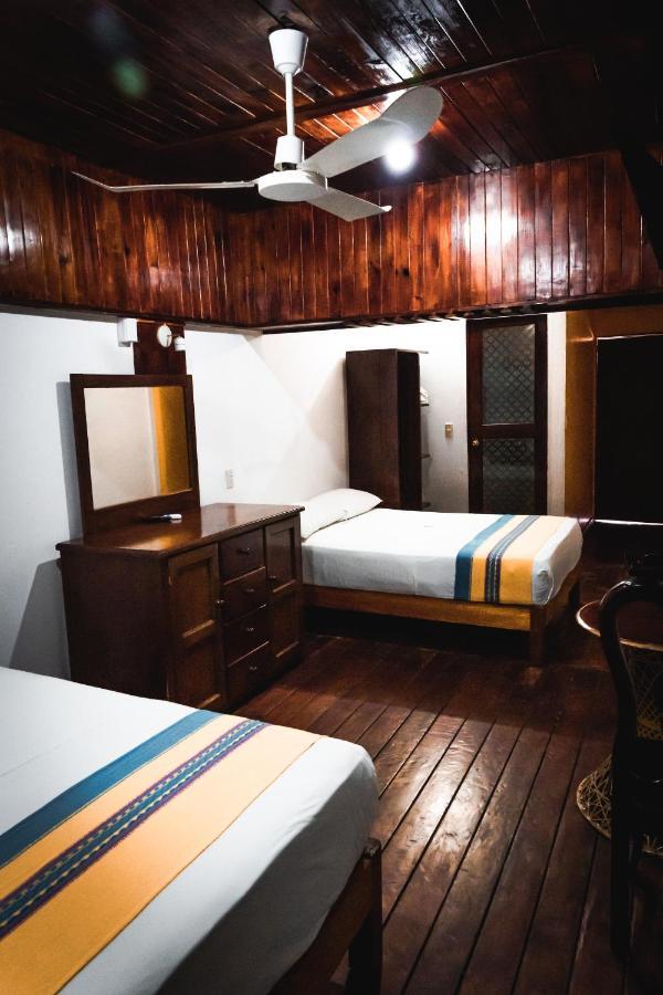 Hotel Bungalows Acuario بويرتو إسكونديدو المظهر الخارجي الصورة