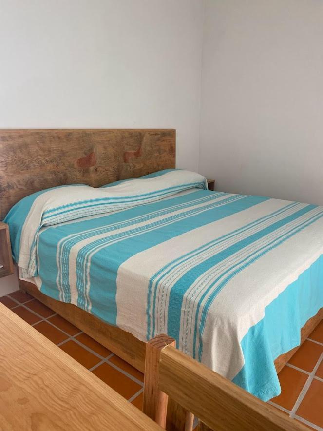 Hotel Bungalows Acuario بويرتو إسكونديدو المظهر الخارجي الصورة